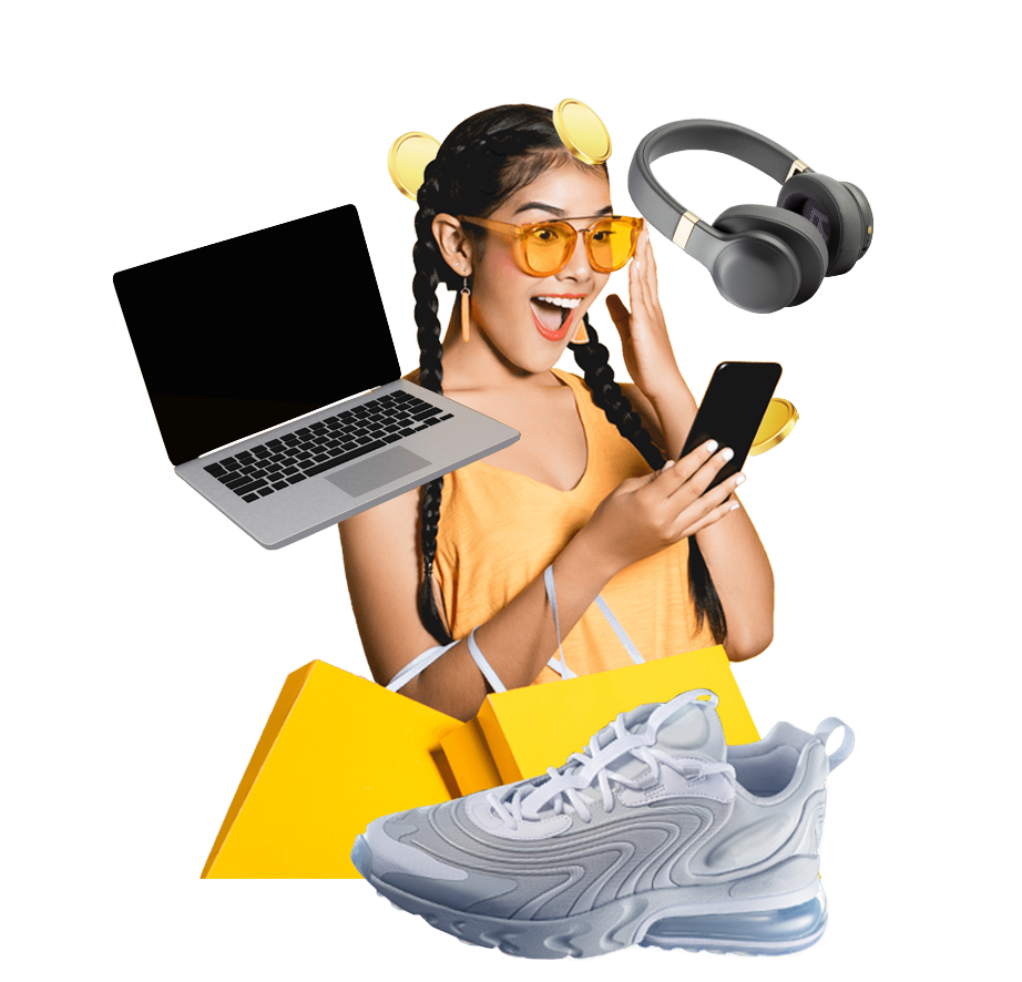 Get the best deals and bargains